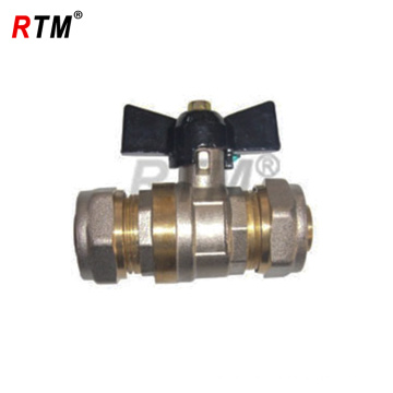 Brass Ball Valves with T Handle